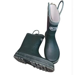 K Komforme Kids Waterproof Boots - Black